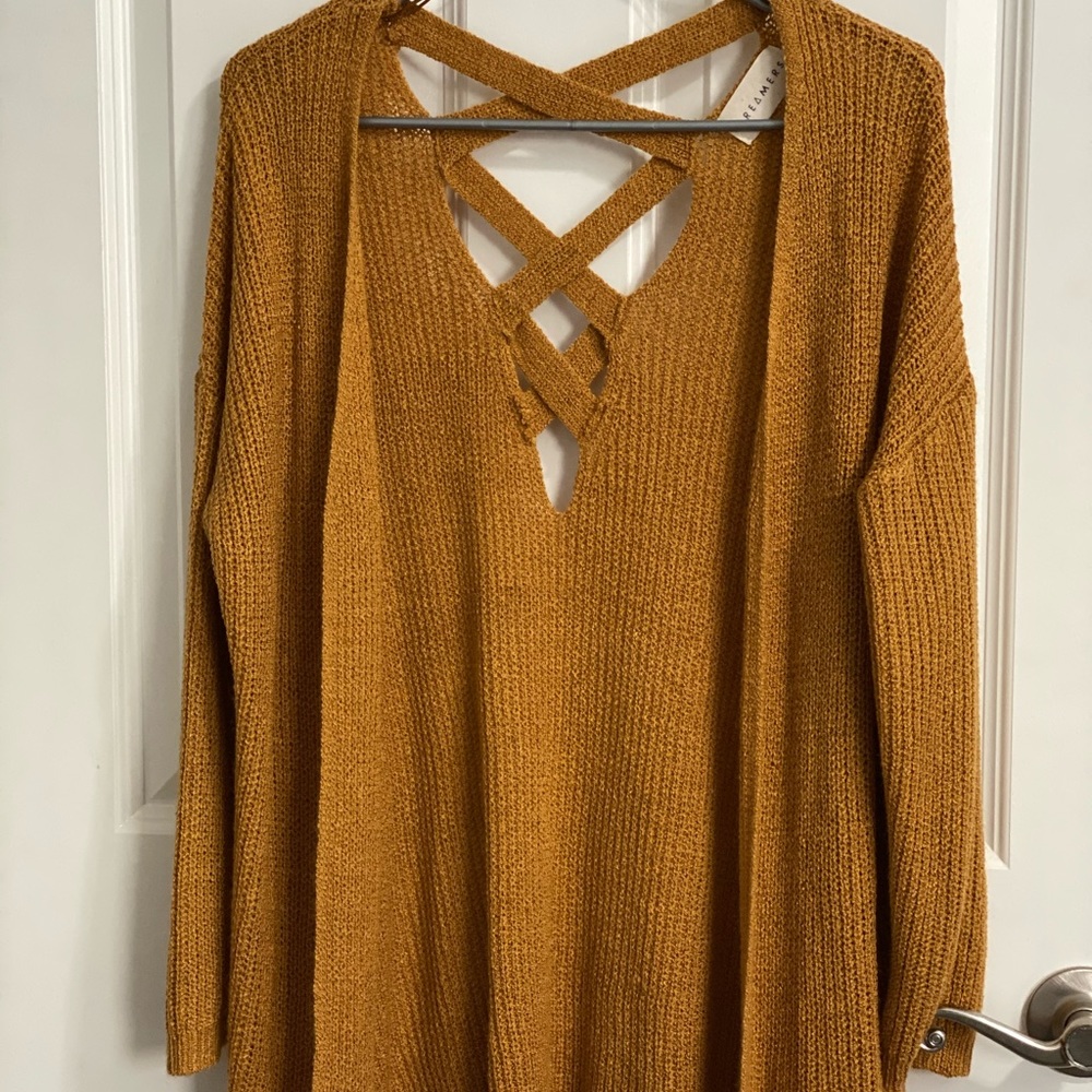 Beautiful comfy Open cardigan
